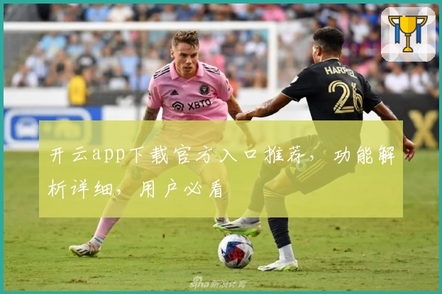 开云app下载官方入口推荐，功能解析详细，用户必看