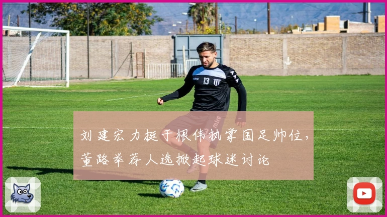 刘建宏力挺于根伟执掌国足帅位，董路举荐人选掀起球迷讨论